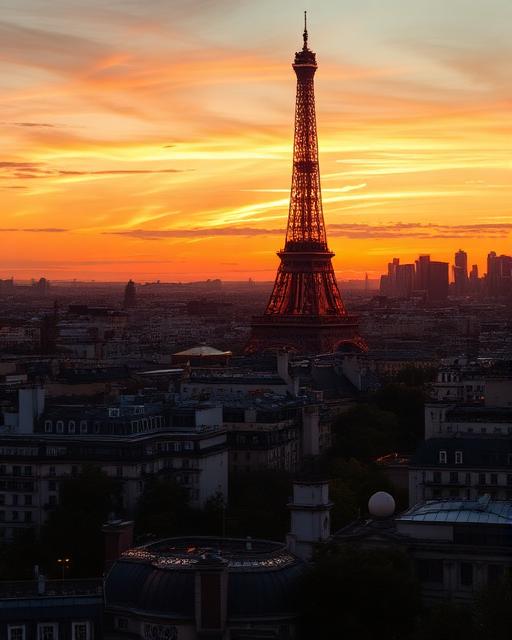 France travel destination
