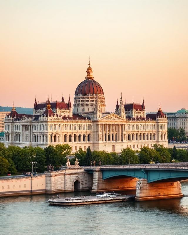 Hungary landscape