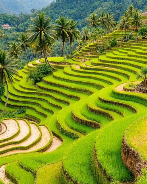 Indonesia travel destination