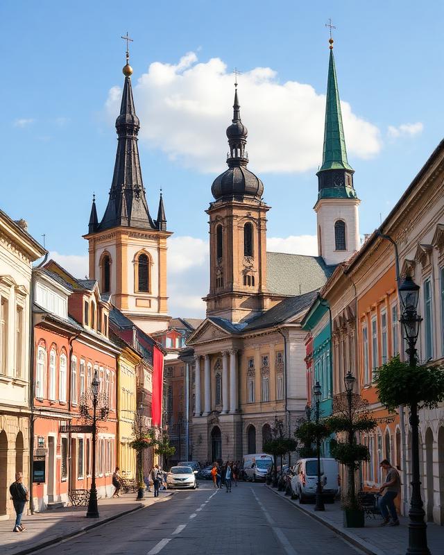 Lithuania landscape