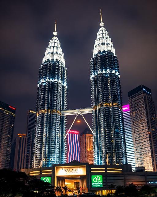 Malaysia travel destination