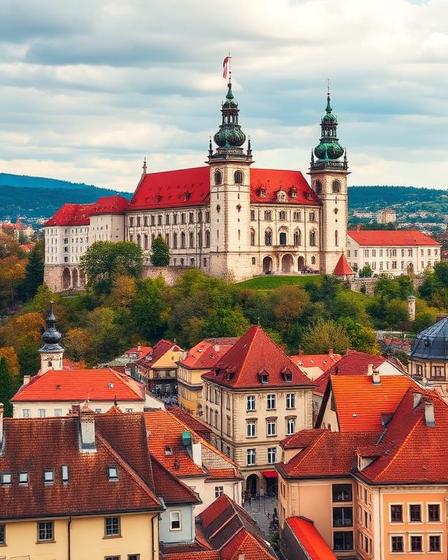 Slovakia landscape