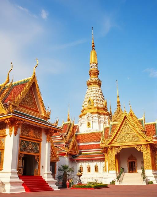 Thailand travel destination