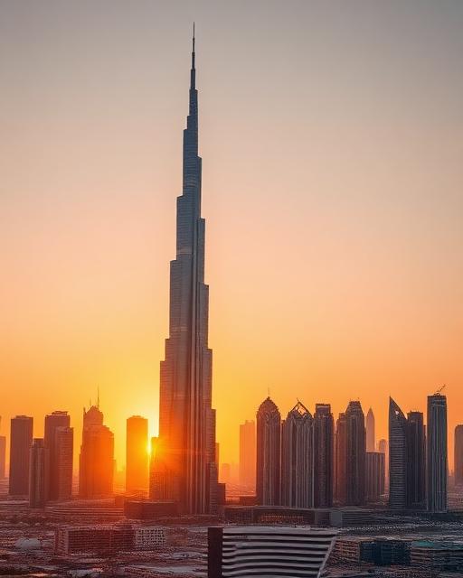 United Arab Emirates travel destination